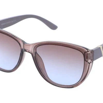 Okulary damskie przeciwsłoneczne Cote Exclusive 400-15