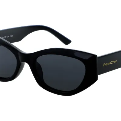 Okulary damskie polaryzacyjne PolarZone 1039-1