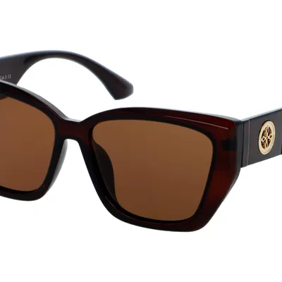 Okulary damskie polaryzacyjne PolarZone PZ1009-2