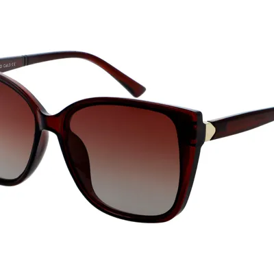 Okulary damskie polaryzacyjne PolarZone 861-2