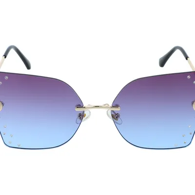 Okulary damskie przeciwsłoneczne Cote Glamour 296-6-10