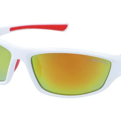 Sportowe okulary przeciwsłoneczne polaryzacyjne Speed 193L-8