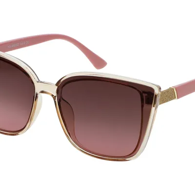 Okulary damskie polaryzacyjne PolarZone 983-6