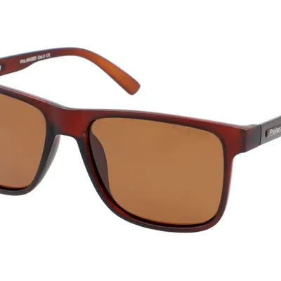 Okulary męskie polaryzacyjne PolarZone 993-2M