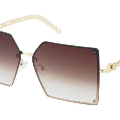 Okulary damskie przeciwsłoneczne Cote Glamour 237-2