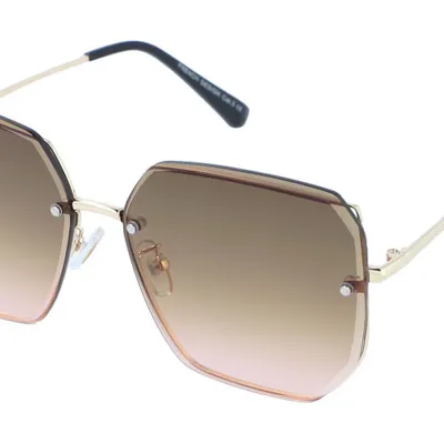 Okulary damskie przeciwsłoneczne Cote Glamour 233-2