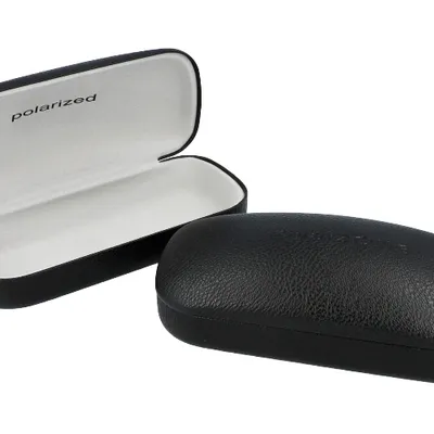 Etui twarde na okulary PolarZone® (czarne)