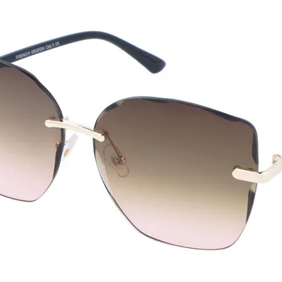 Okulary damskie przeciwsłoneczne Cote Glamour 258-2