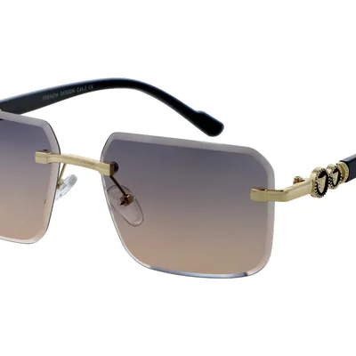 Okulary damskie przeciwsłoneczne Cote Glamour 222-13