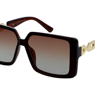 Okulary damskie polaryzacyjne PolarZone 1001-2