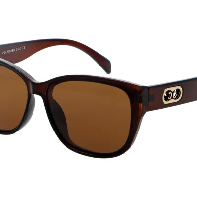 Okulary damskie polaryzacyjne PolarZone PZ1049-2