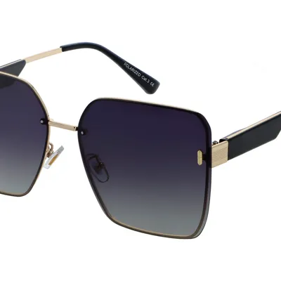 Okulary damskie polaryzacyjne PolarZone 1055-1