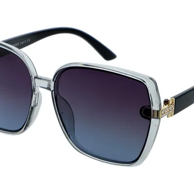 Okulary damskie polaryzacyjne PolarZone 909-3