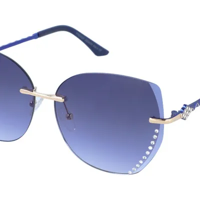 Okulary damskie przeciwsłoneczne Cote Glamour 299-10
