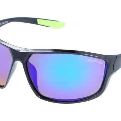 Sportowe okulary przeciwsłoneczne polaryzacyjne Speed 191L-11
