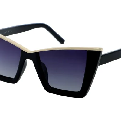 Okulary damskie polaryzacyjne PolarZone 1056-3