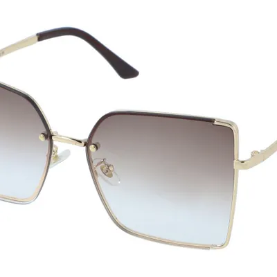 Okulary damskie przeciwsłoneczne Cote Glamour 289-16
