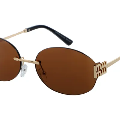 Okulary damskie przeciwsłoneczne Cote Glamour 204-2
