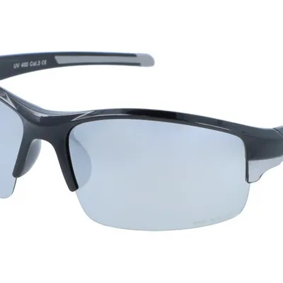 Sportowe okulary przeciwsłoneczne polaryzacyjne Speed 168L-4
