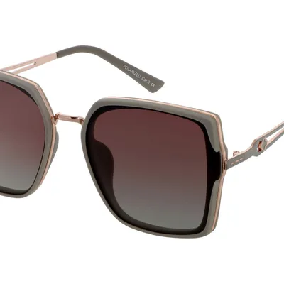 Okulary damskie polaryzacyjne PolarZone 1053-15