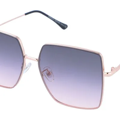 Okulary damskie przeciwsłoneczne Cote Glamour 232-6