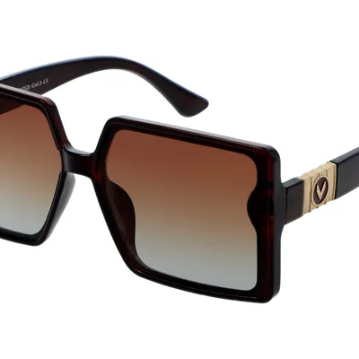 Okulary damskie polaryzacyjne PolarZone 982-2