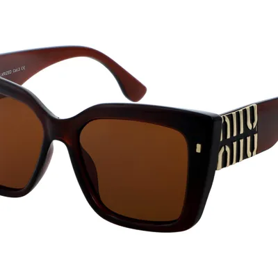 Okulary damskie polaryzacyjne PolarZone 1057-2