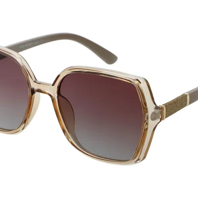 Okulary damskie polaryzacyjne PolarZone 972-15