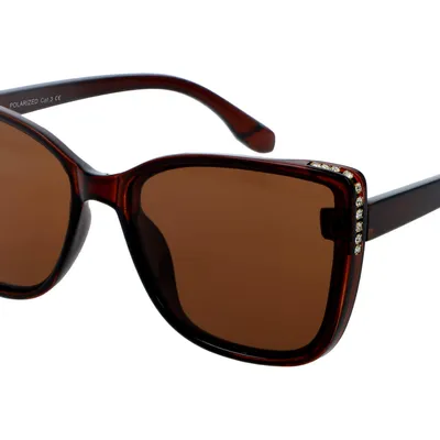 Okulary damskie polaryzacyjne PolarZone 871-2