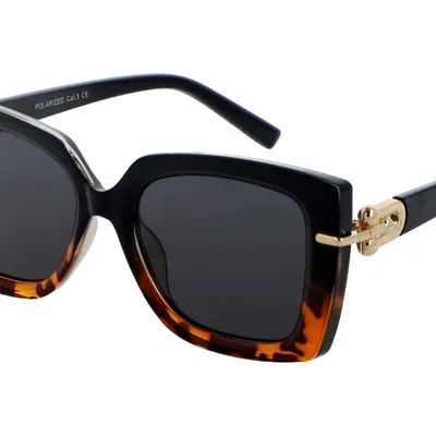 Okulary damskie polaryzacyjne PolarZone 1060-13