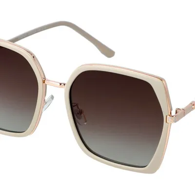 Okulary damskie przeciwsłoneczne Cote Glamour CG230-15