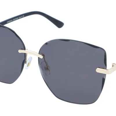 Okulary damskie przeciwsłoneczne Cote Glamour 258-1