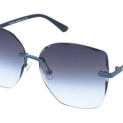 Okulary damskie przeciwsłoneczne Cote Glamour 258-3