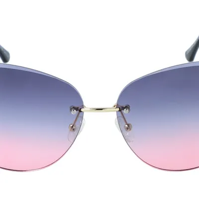 Okulary damskie przeciwsłoneczne Cote Glamour 239-3-6