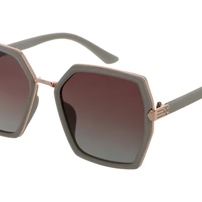 Okulary damskie polaryzacyjne PolarZone 1054-15