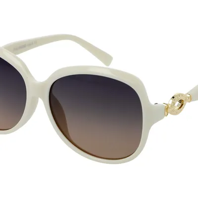 Okulary damskie polaryzacyjne PolarZone 1027-5