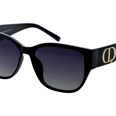 Okulary damskie polaryzacyjne PolarZone 1037-1