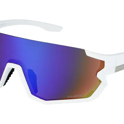 Sportowe okulary przeciwsłoneczne polaryzacyjne PolarZone 453A-11