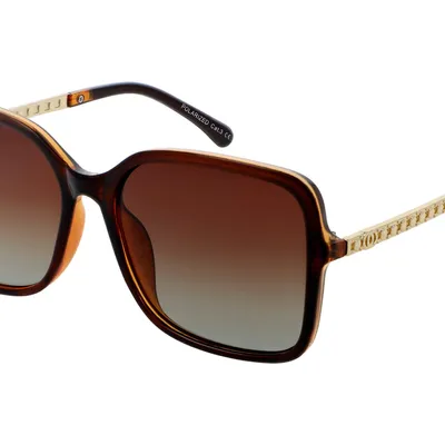 Okulary damskie polaryzacyjne PolarZone 911-2