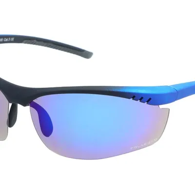 Sportowe okulary przeciwsłoneczne polaryzacyjne Speed 171L-10