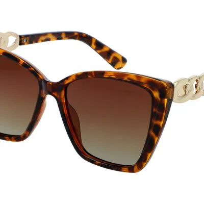 Okulary damskie polaryzacyjne PolarZone 958-13