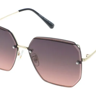 Okulary damskie przeciwsłoneczne Cote Glamour 233-8