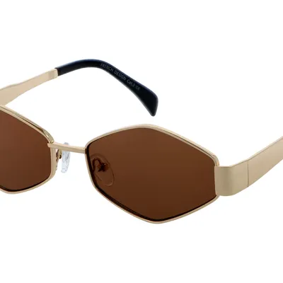 Okulary damskie przeciwsłoneczne Cote Glamour 213-2