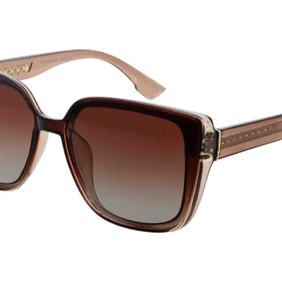 Okulary damskie polaryzacyjne PolarZone 870-2