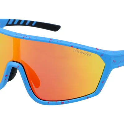 Sportowe okulary przeciwsłoneczne polaryzacyjne PolarZone 477-8