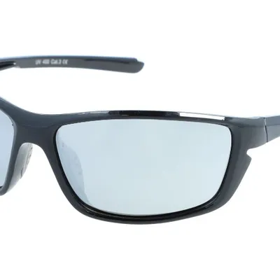 Sportowe okulary przeciwsłoneczne polaryzacyjne Speed 185L-4