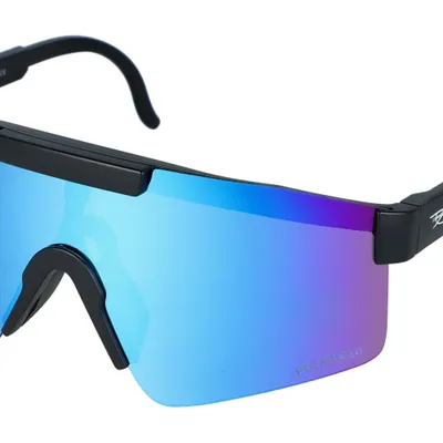 Sportowe okulary przeciwsłoneczne polaryzacyjne PolarZone 459-10
