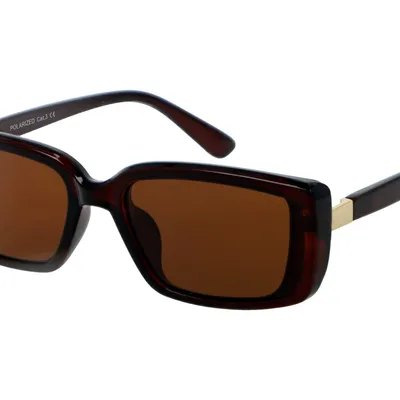 Okulary damskie polaryzacyjne PolarZone 915-2