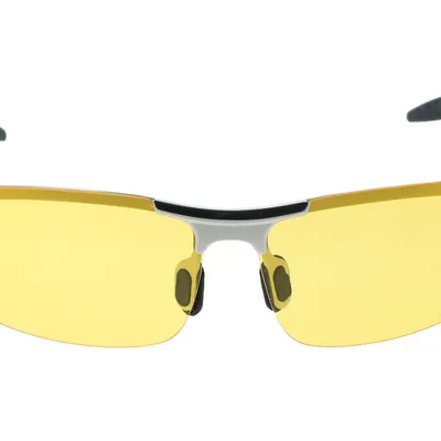 Okulary rozjaśniające, wyostrzające obraz do jazdy po zmroku PolarZone 103y-4