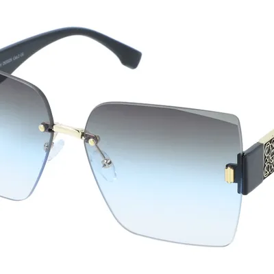Okulary damskie przeciwsłoneczne Cote Glamour 234-3